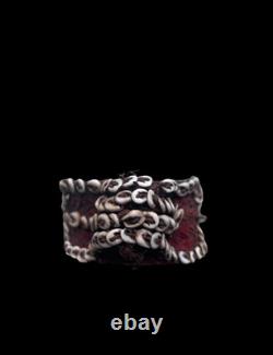 Very Finely Woven Armband Highlands Papua New Guinea Ex Sugar Plantation 19thC