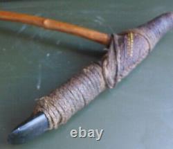 Very Nice quality warrior axe, Highland people Papua New Guinea, no mandau
