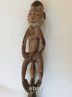 Very Rare, With Provenance, Asmat Papua New Guinea Ceremonial Sago Platter