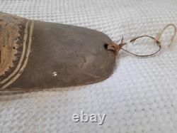 Vintage Papau New Guinea Tribal Wooden Mask Board