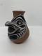 Vintage Papua New Guinea Aibom Village Chambri Lakes Clay Pot by Alexia Kinji