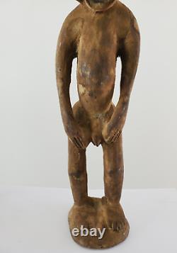 Vintage Papua New Guinea Ancestor Figure Statue