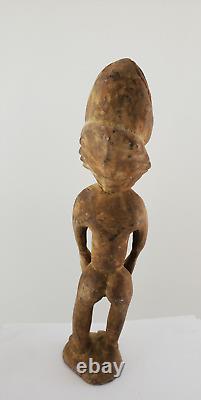 Vintage Papua New Guinea Ancestor Figure Statue