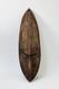 Vintage Papua New Guinea Carved Wood Mask Tribal Art Wall Decor Tiki Bar Png