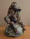 Vintage Papua New Guinea Pottery Sculpture Sepik PNG