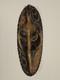 Vintage Papua New Guinea Sepik River Spirit Mask Bird Figure Tribal Wall Art