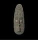 Vintage Papua New Guinea Sepik River Spirit Mask Latmul Wood And Cowrei