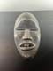 Vintage Papua New Guinea Tribal Hanging Mask
