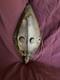 Vintage Savi Papua New Guinea Mask Hand Carved Wood Wall Art