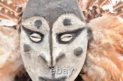 Vintage tribal figure ancestor statue sepik carving papua new guinea oceanic art