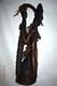 Well Used Papua New Guinea Bird And Man Roof Spire, 18 1900s
