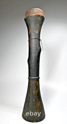 Western Highlands Kundu Drum, Papua New Guinea