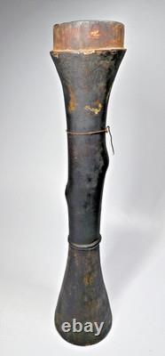 Western Highlands Kundu Drum, Papua New Guinea