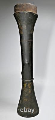 Western Highlands Kundu Drum, Papua New Guinea