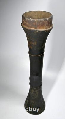 Western Highlands Kundu Drum, Papua New Guinea