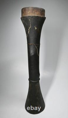 Western Highlands Kundu Drum, Papua New Guinea