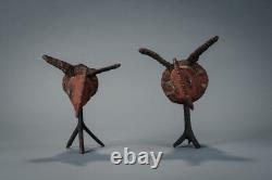 Woven Bird Totem, Abelam people, Papua New Guinea