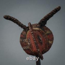 Woven Bird Totem, Abelam people, Papua New Guinea