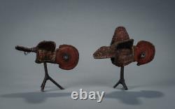 Woven Bird Totem, Abelam people, Papua New Guinea