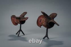 Woven Bird Totem, Abelam people, Papua New Guinea