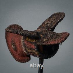 Woven Bird Totem, Abelam people, Papua New Guinea