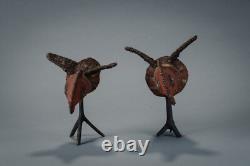 Woven Bird Totem, Abelam people, Papua New Guinea