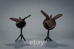 Woven Bird Totem, Abelam people, Papua New Guinea