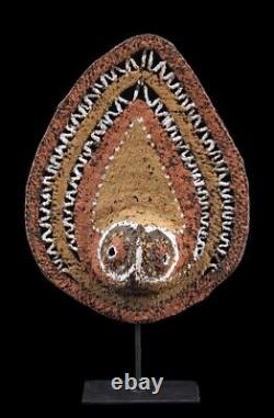 Yam mask, Masque, vannerie, wickerwork, papua new guinea, tribal art, oceania