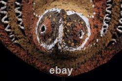 Yam mask, Masque, vannerie, wickerwork, papua new guinea, tribal art, oceania
