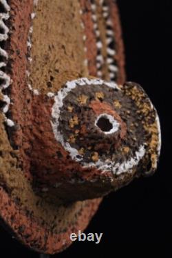 Yam mask, Masque, vannerie, wickerwork, papua new guinea, tribal art, oceania