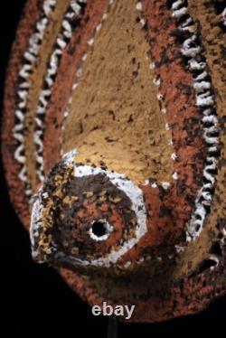Yam mask, Masque, vannerie, wickerwork, papua new guinea, tribal art, oceania