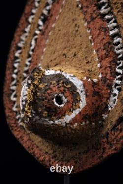 Yam mask, Masque, vannerie, wickerwork, papua new guinea, tribal art, oceania