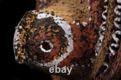 Yam mask, Masque, vannerie, wickerwork, papua new guinea, tribal art, oceania