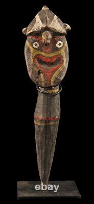 Yena figure, waskuk hills, kwoma, oceanic art, art océanien, Papua New Guinea