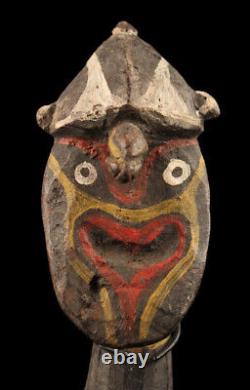 Yena figure, waskuk hills, kwoma, oceanic art, art océanien, Papua New Guinea