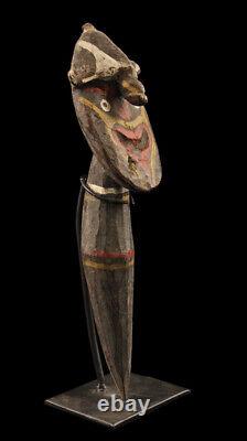 Yena figure, waskuk hills, kwoma, oceanic art, art océanien, Papua New Guinea