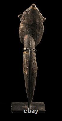 Yena figure, waskuk hills, kwoma, oceanic art, art océanien, Papua New Guinea