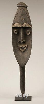 Yena figure, waskuk hills, sepik valley, oceanic tribal art, papua new guinea