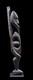 Yipwon cult figure, karawari river, papua new guinea, oceanic art, art océanien
