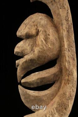 Yipwon cult figure, karawari river, papua new guinea, oceanic art, art océanien