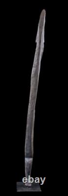 Yipwon cult figure, karawari river, papua new guinea, oceanic art, art océanien