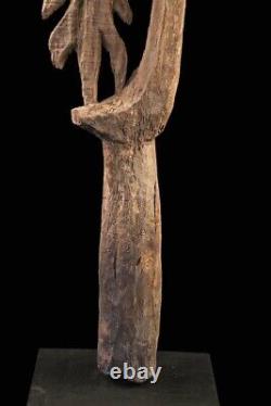 Yipwon cult figure, karawari river, papua new guinea, oceanic art, primitive art