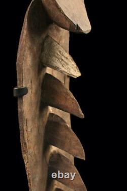 Yipwon cult figure, karawari river, papua new guinea, oceanic art, primitive art