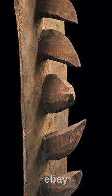 Yipwon cult figure, karawari river, papua new guinea, oceanic art, primitive art