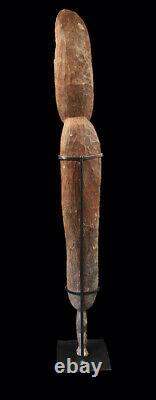 Yipwon cult figure, karawari river, papua new guinea, oceanic art, primitive art