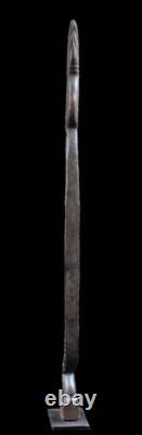 Yipwon cult figure, karawari river, papua new guinea, oceanic art, primitive art