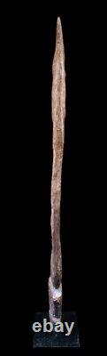 Yipwon cult figure, karawari river, papua new guinea, oceanic art, primitive art