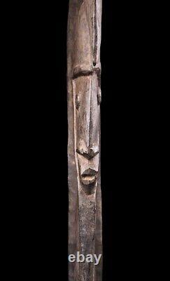 Yipwon cult figure, papua new guinea, oceanic art, art océanien, tribal art