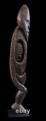 Yipwon, cult figure, papua new guinea, oceanic art, tribal art, pacific art