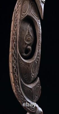 Yipwon, cult figure, papua new guinea, oceanic art, tribal art, pacific art